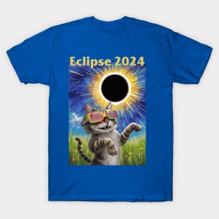 Eclipse 2024 T-Shirt